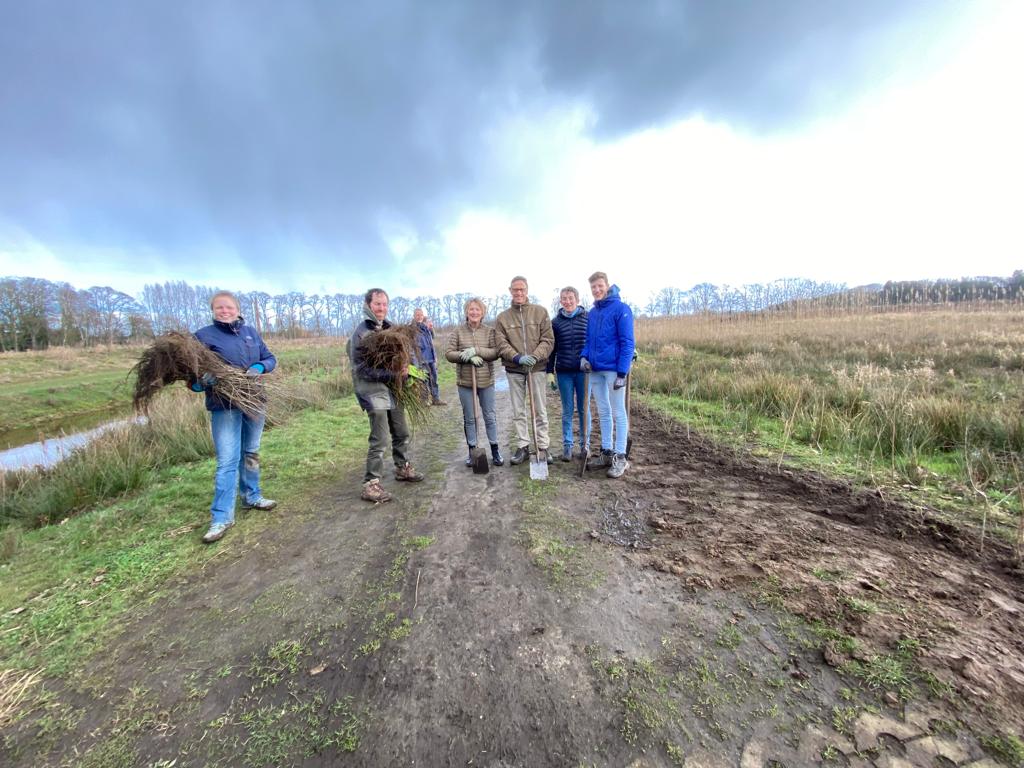 Nieuws vanuit de werkgroep Zuidrand – Leijdal