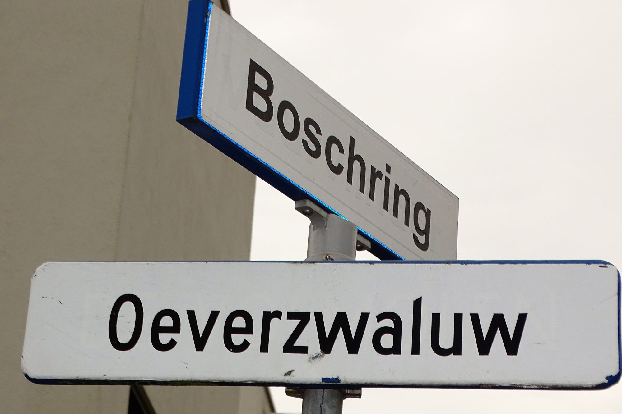 Straatnamen in Boschkens-west :
nomen est omen?