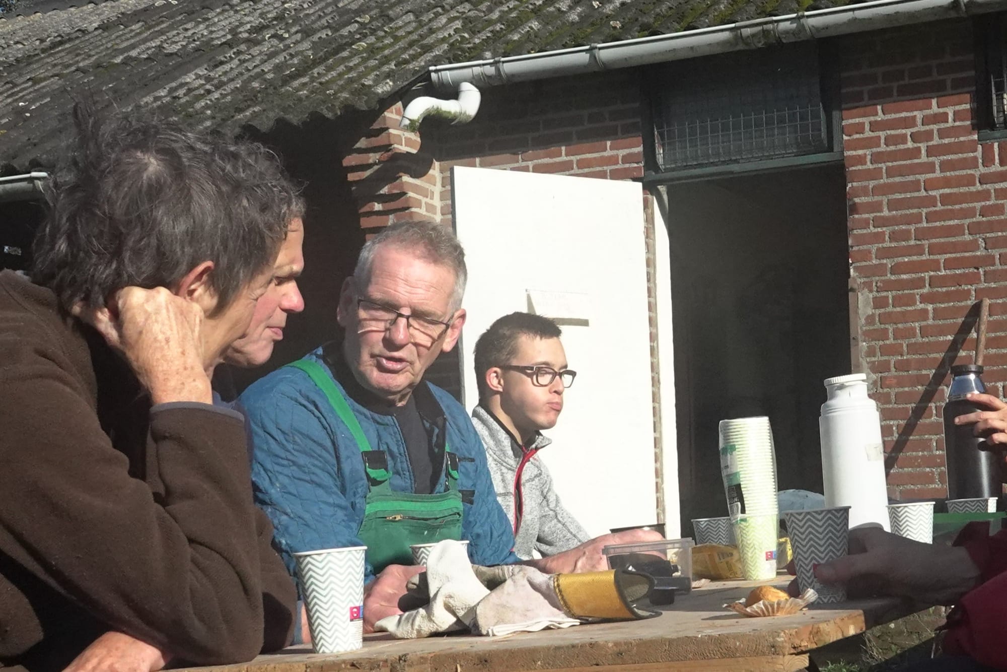 In Memoriam: Piet van Son