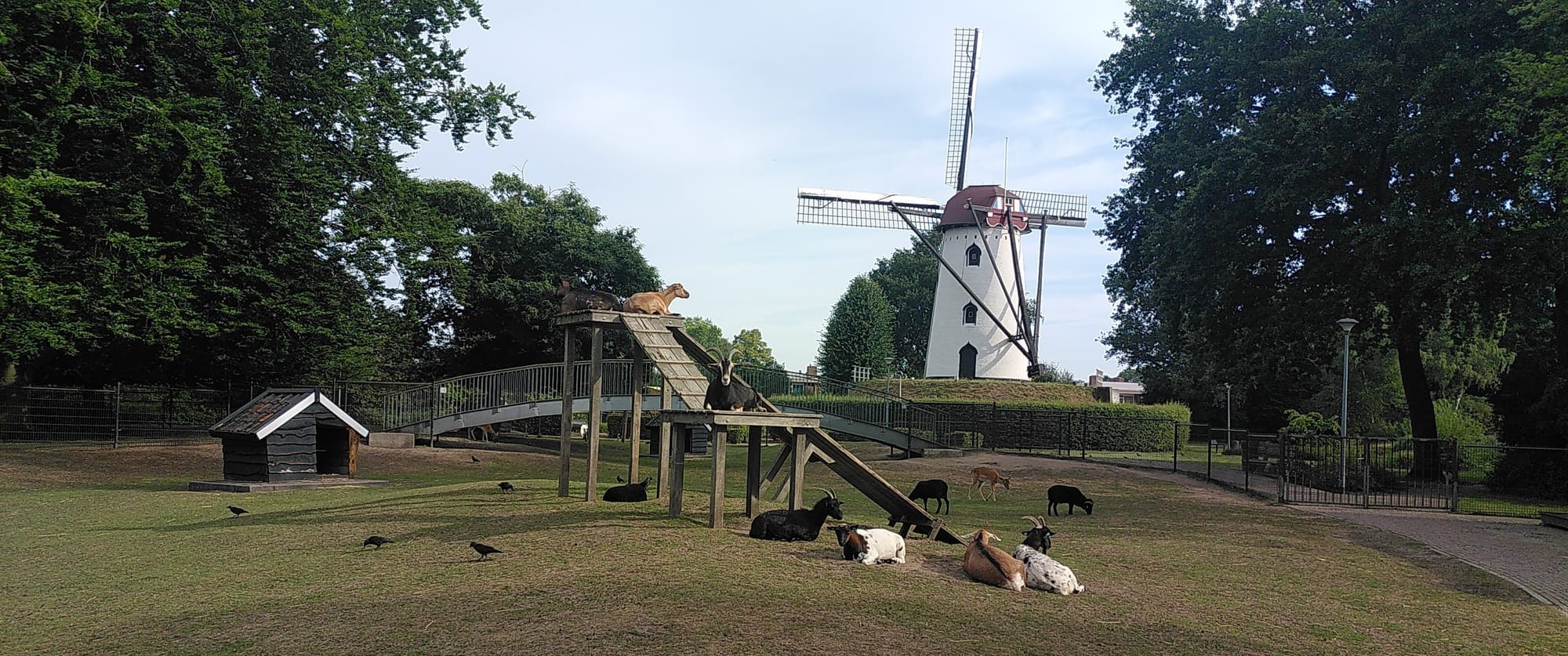 Algemene bijeenkomst op 24 november