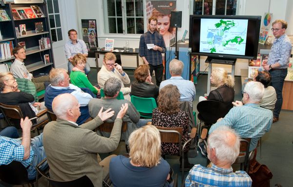 Thema-avond Energie en Landschap 14 mei 2019