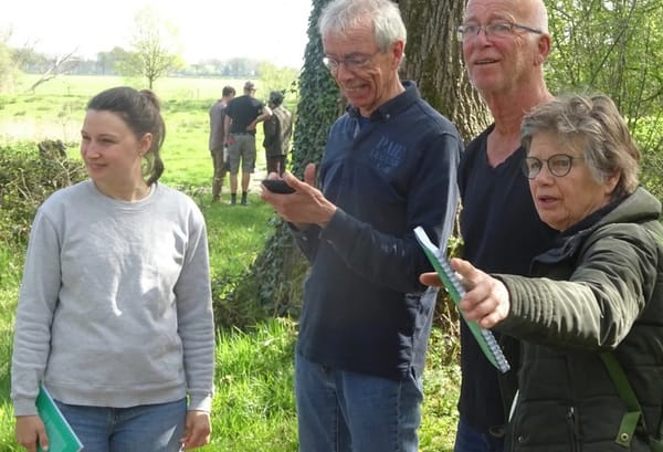 Basiskwaliteit Natuur leeft in vier Brabantse gemeenten