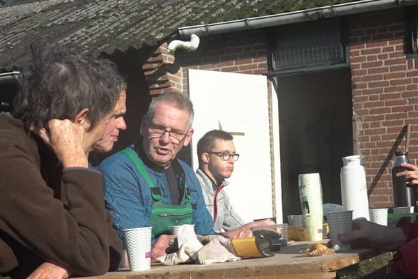 In Memoriam: Piet van Son