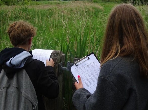 Biologie in het buitengebied