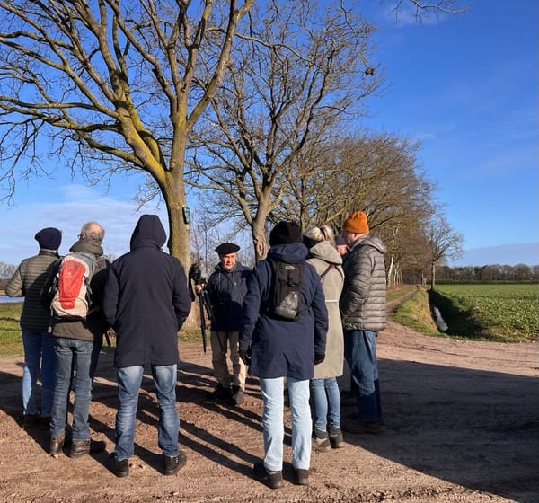 Excursie naar het Nestven
