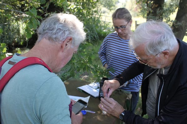 Brabantse opmaat naar landelijke BioBlitz van bodem en water